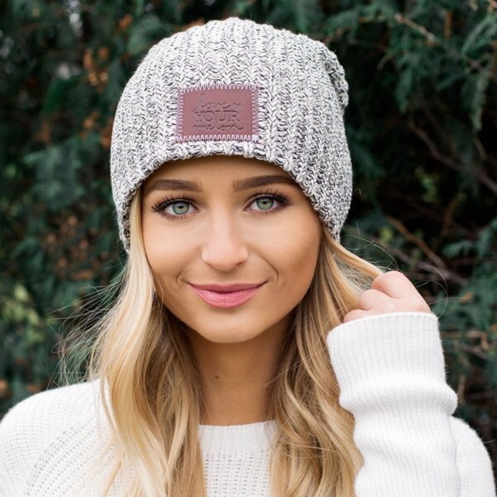 Love Your Melon beanie